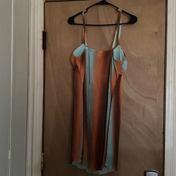nwot-No Boundaries Sun Dress Sz M - Picture 3 of 3